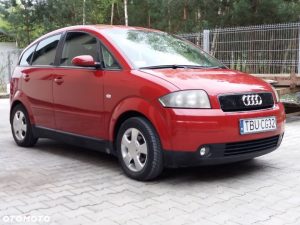 Audi a2 3l