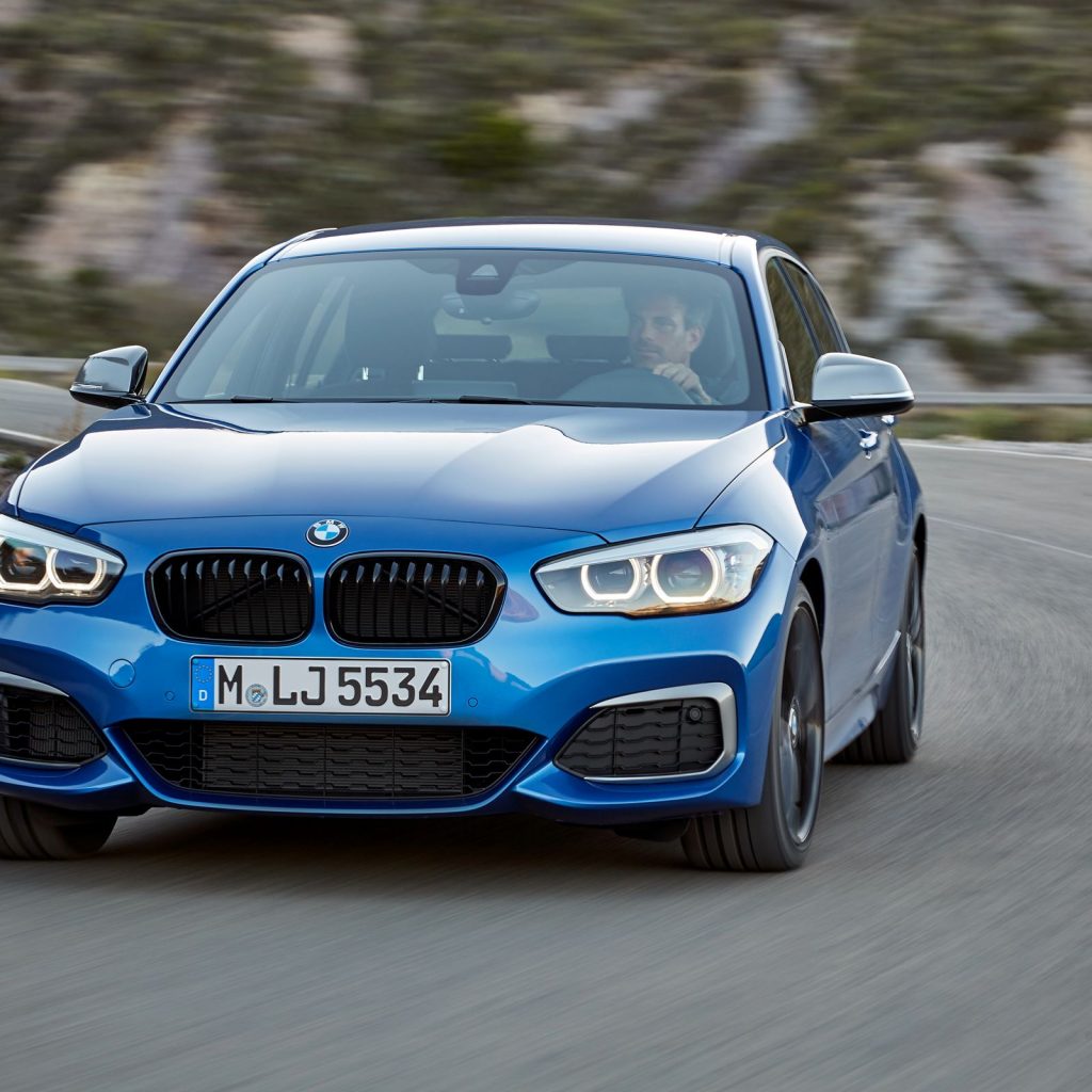 Reklama BMW zakazana z powodu „promowania niebezpiecznej