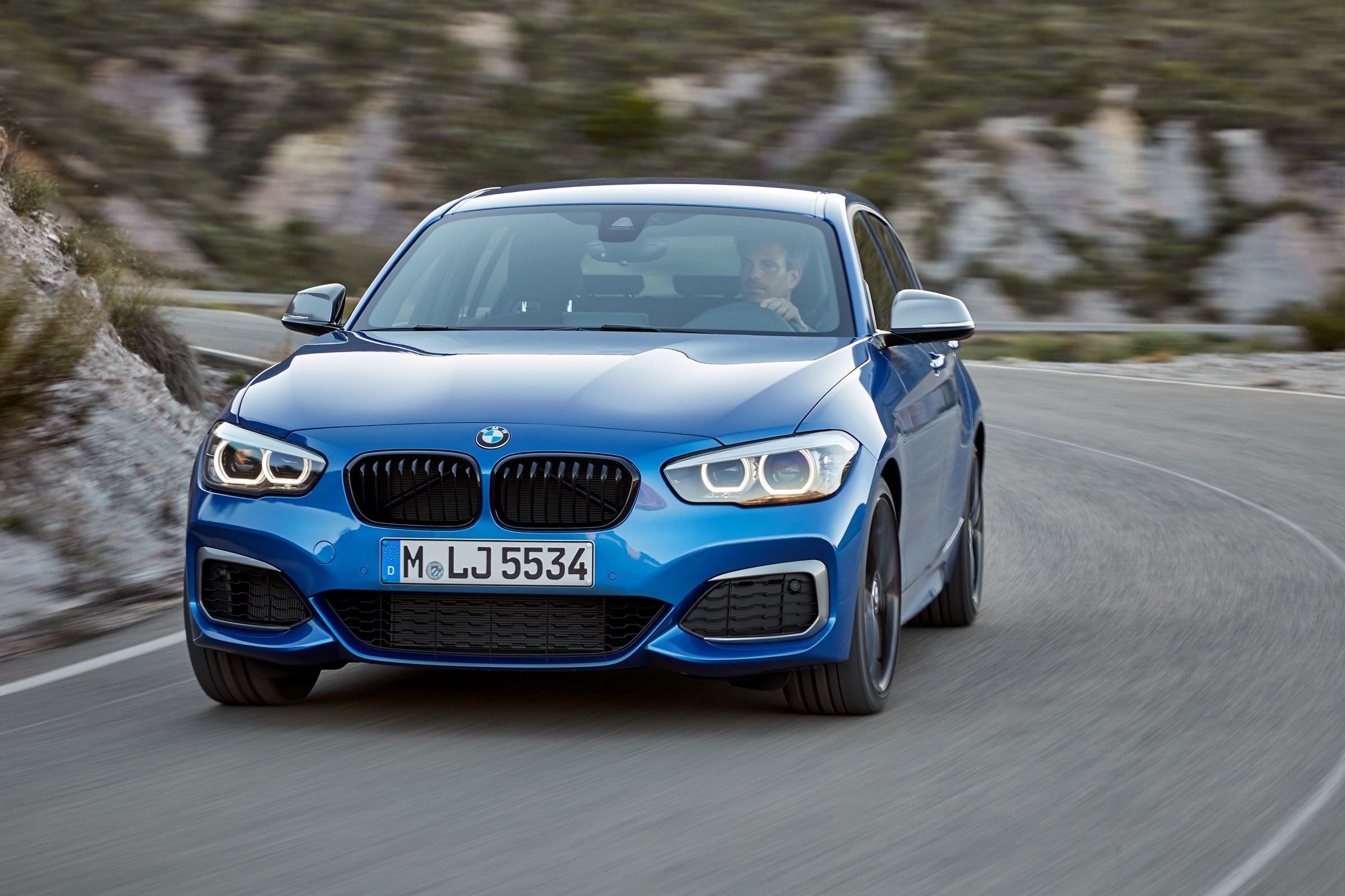 Reklama BMW zakazana z powodu „promowania niebezpiecznej jazdy”
