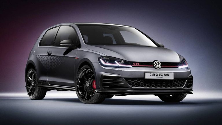 Volkswagen Golf GTI wycofany przez nowe normy emisji spalin