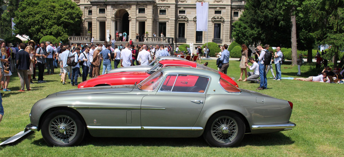 Concorso d&#8217;eleganza Villa d&#8217;Este 2018: byłem, widziałem, oniemiałem [cz. 1/2]