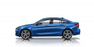 BMW-1-Sedan