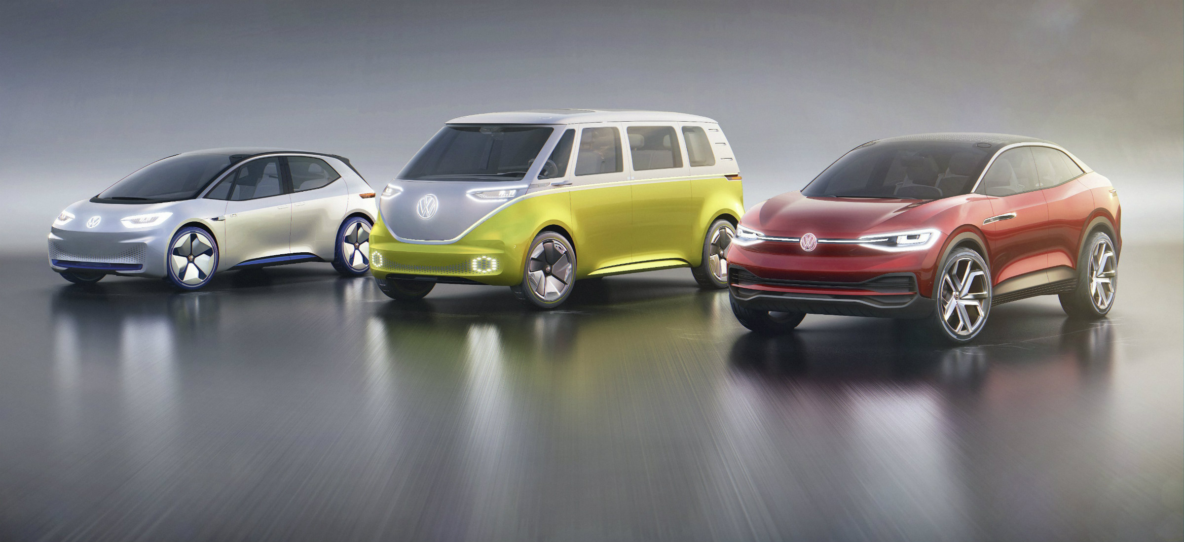 Akumulatory o większym zasięgu, odporne na temperatury i ładowane w mgnieniu oka &#8211; oto wizja Volkswagena
