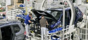 Volkswagen wstrzymuje produkcje