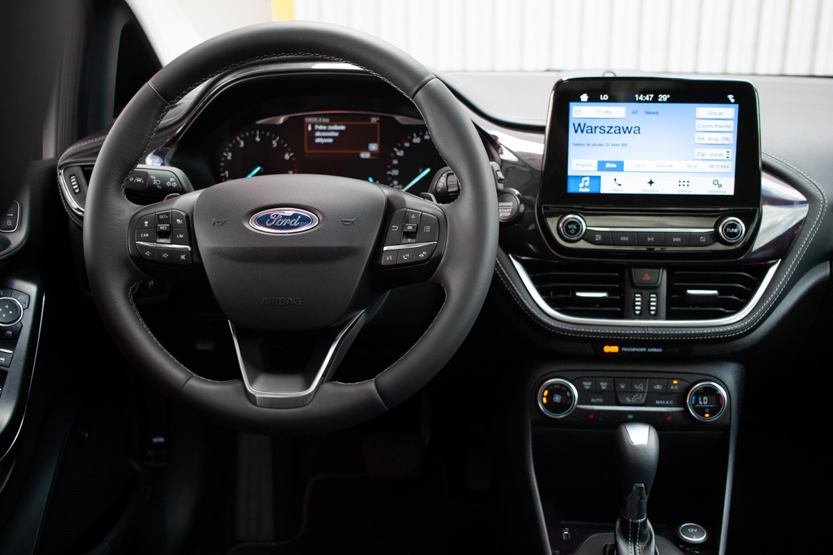Czy Ford Fiesta Vignale jest premium? Sprawdzam to