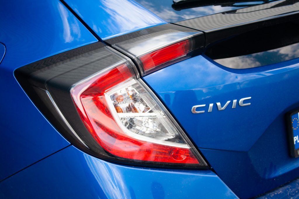 Honda Civic diesel ostatni taki model w historii. Czy