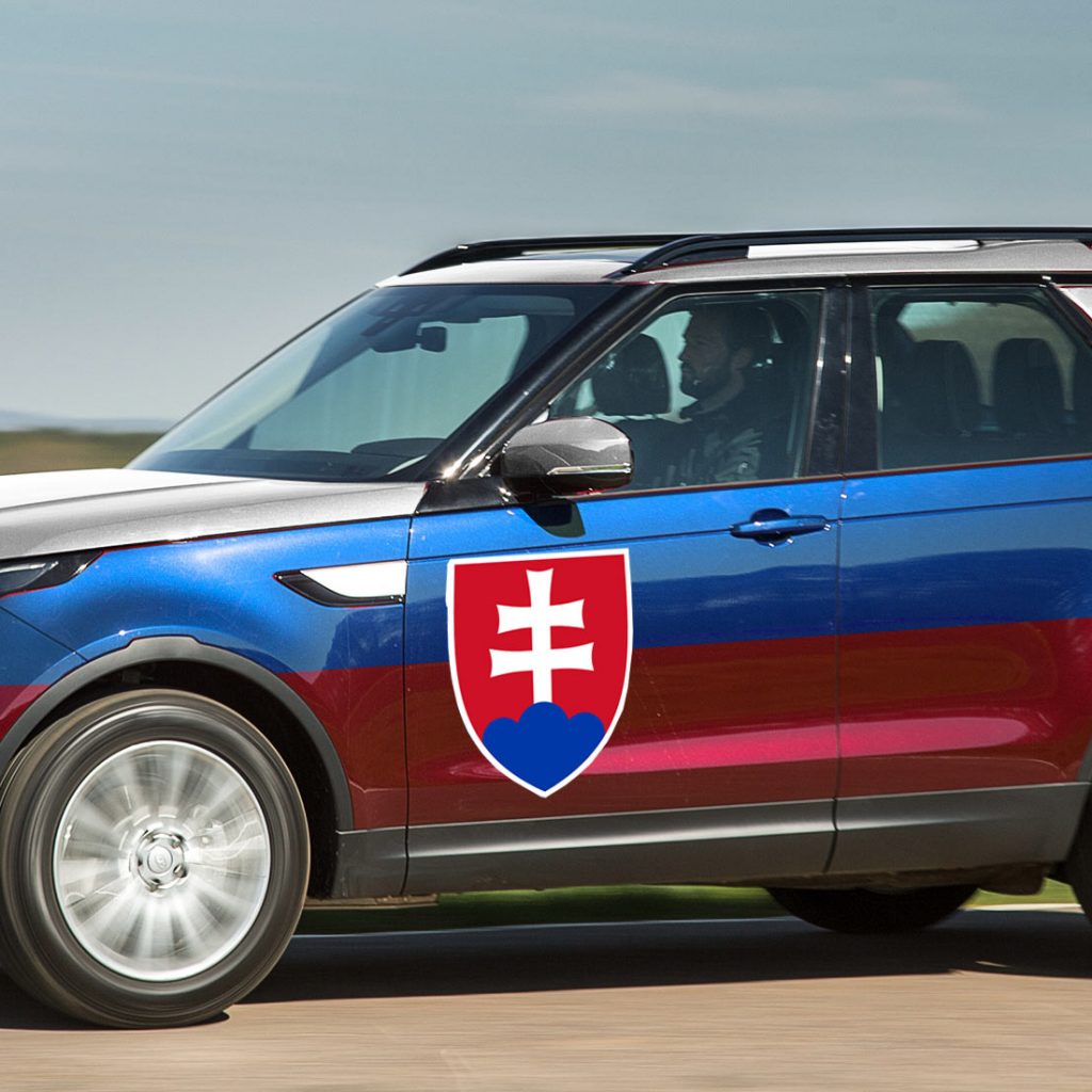 Land Rover Discovery będzie produkowany na Słowacji. A