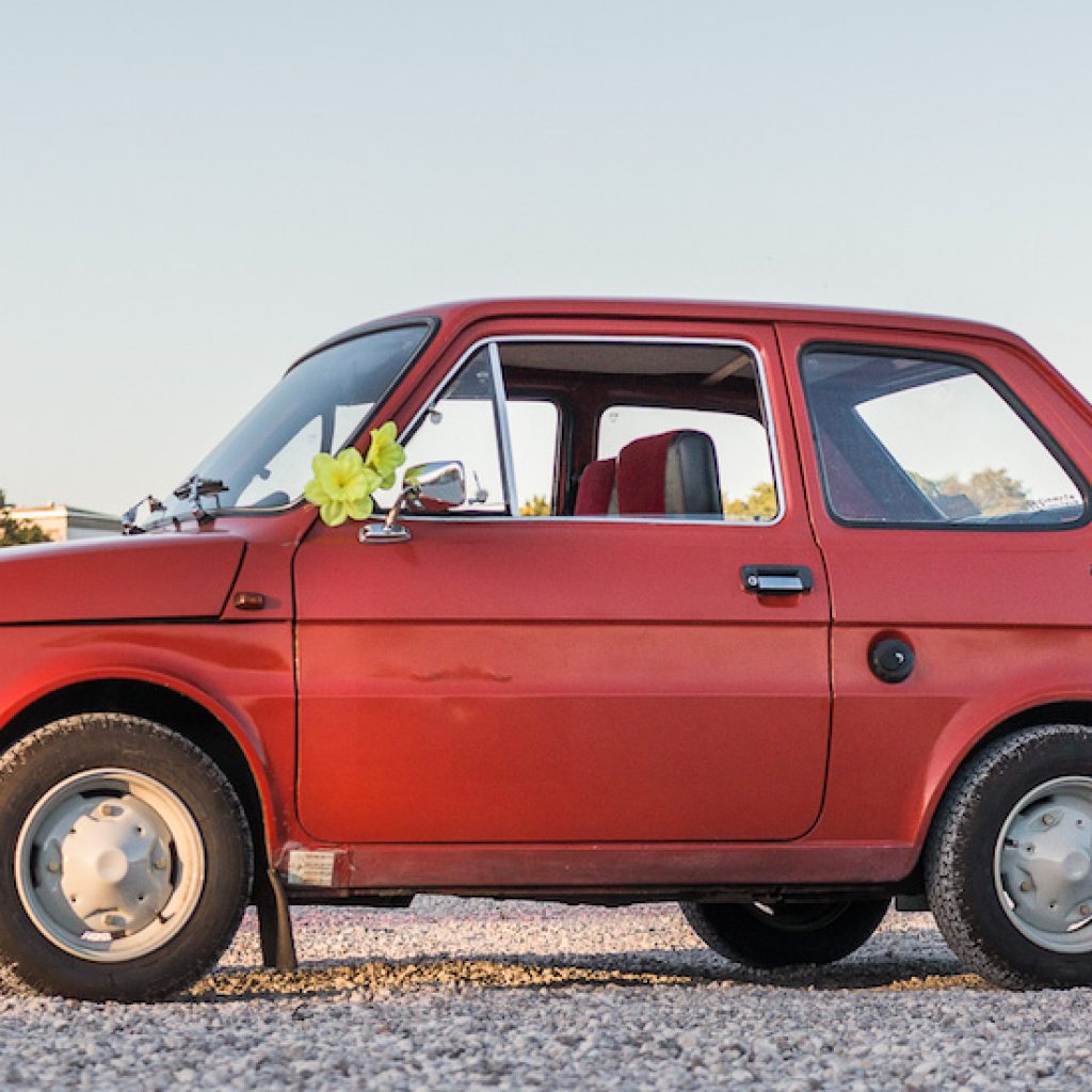 Fiat 126p kończy 45 lat redaktorzy naszego serwisu