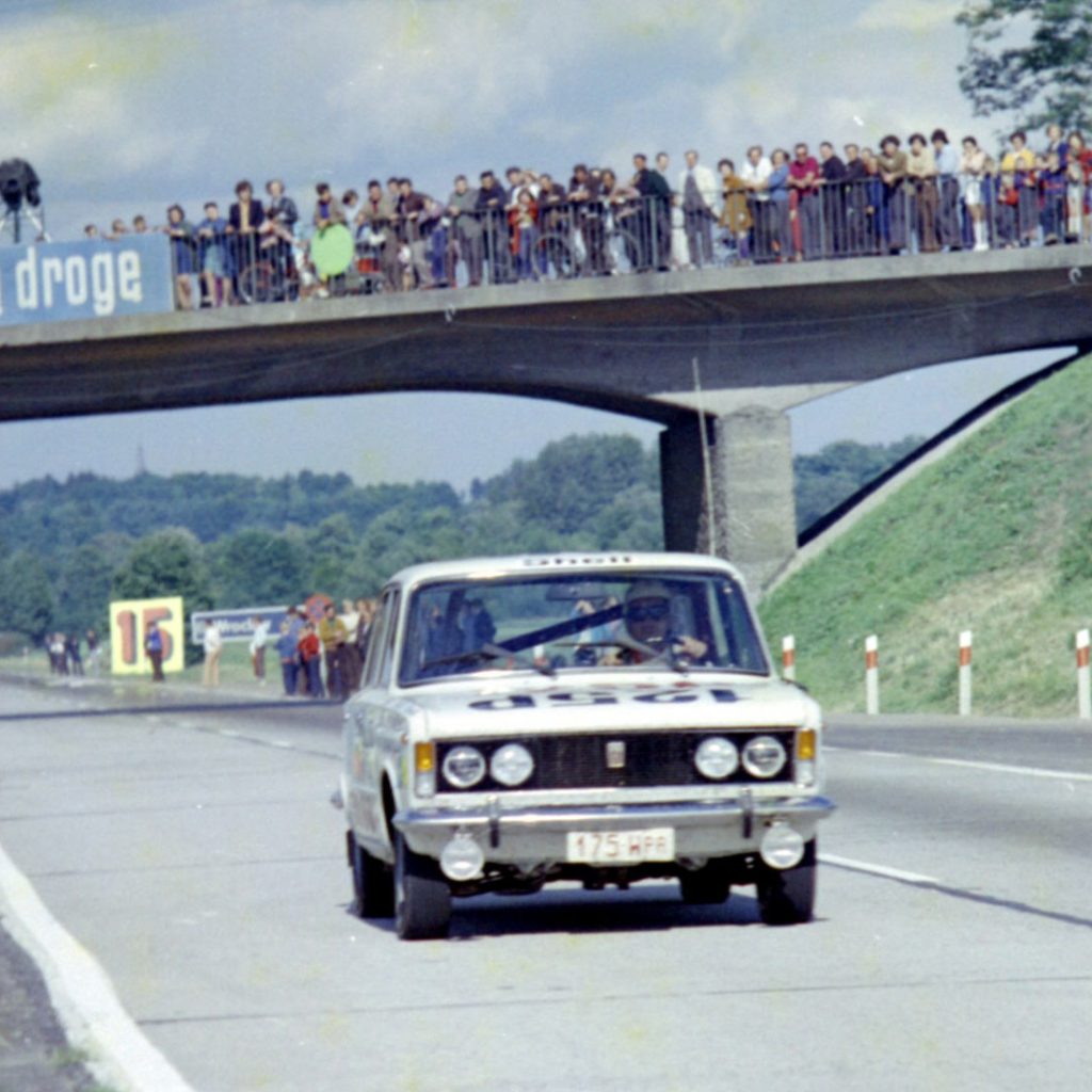 45 lat temu Polski Fiat 125p zaczął swoją jazdę po rekord
