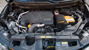 Renault Koleos kontra VW Tiguan Allspace