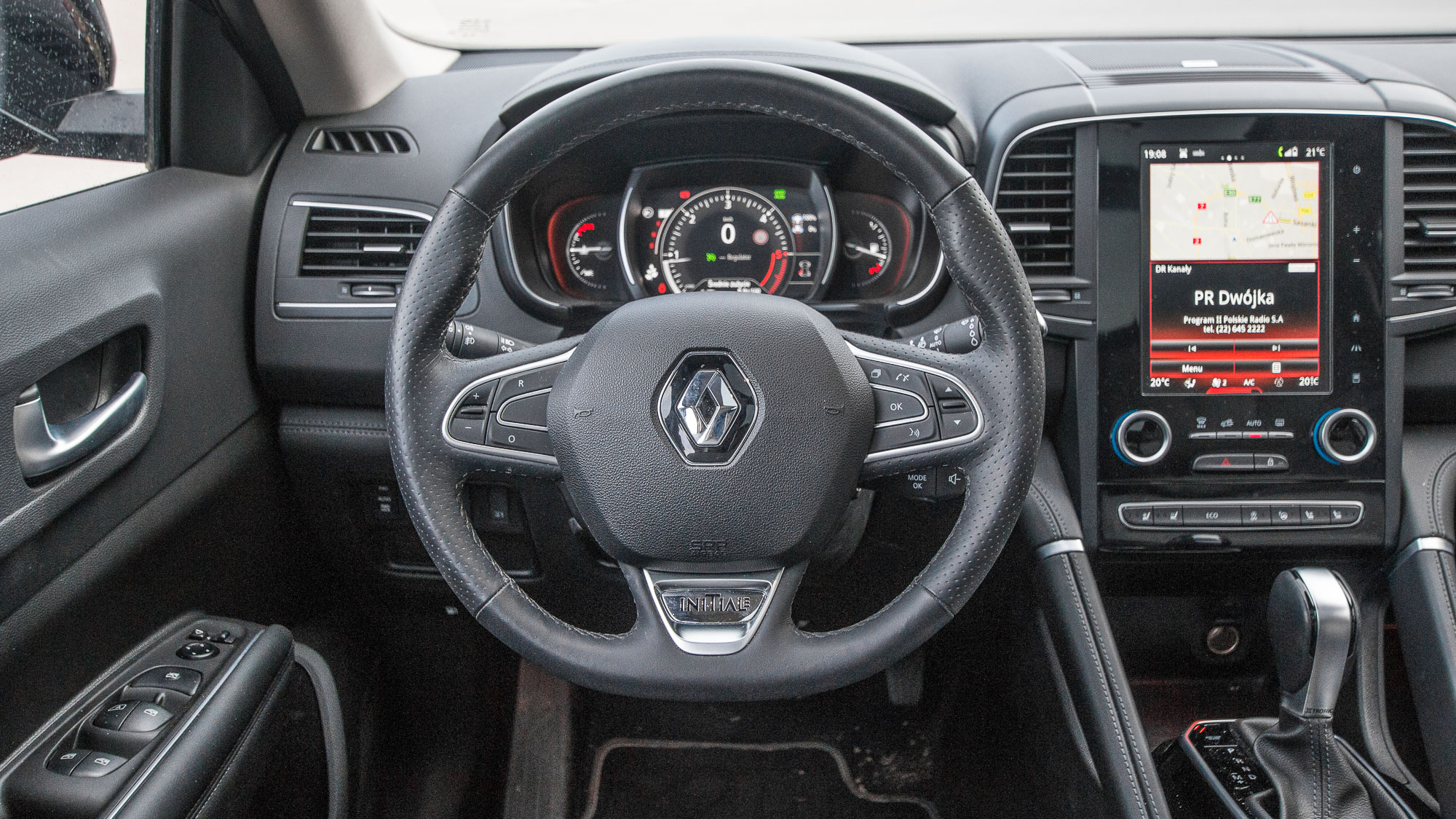 Porównanie VW Tiguan Allspace kontra Renault Koleos. Czy