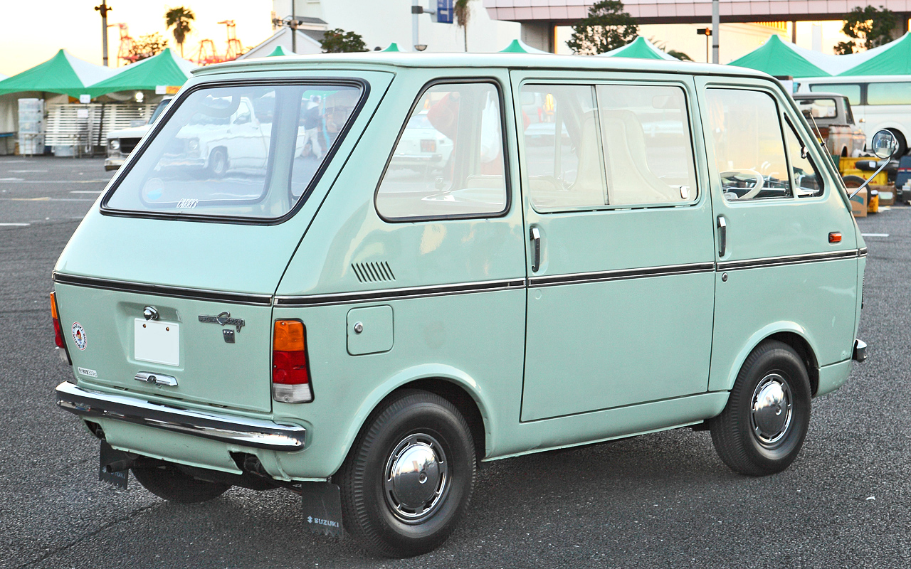 Suzuki Carry L40 