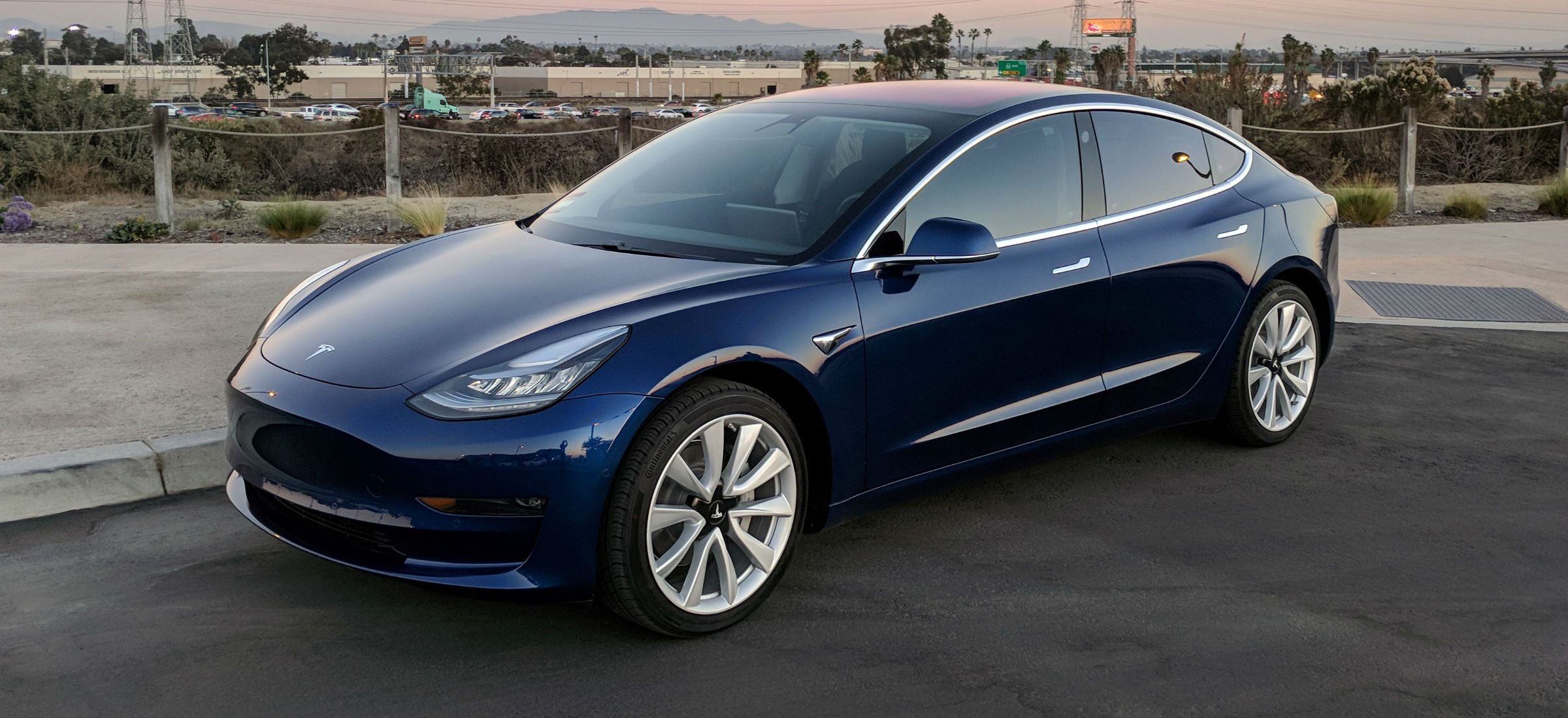 tesla model 3