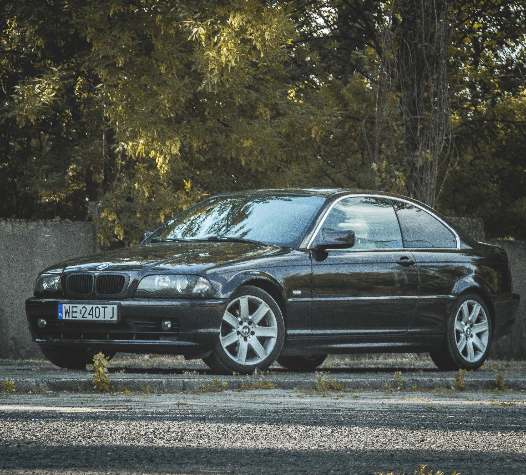 Kupiłem 19letnie BMW E46 i dawno nie byłem tak zadowolony