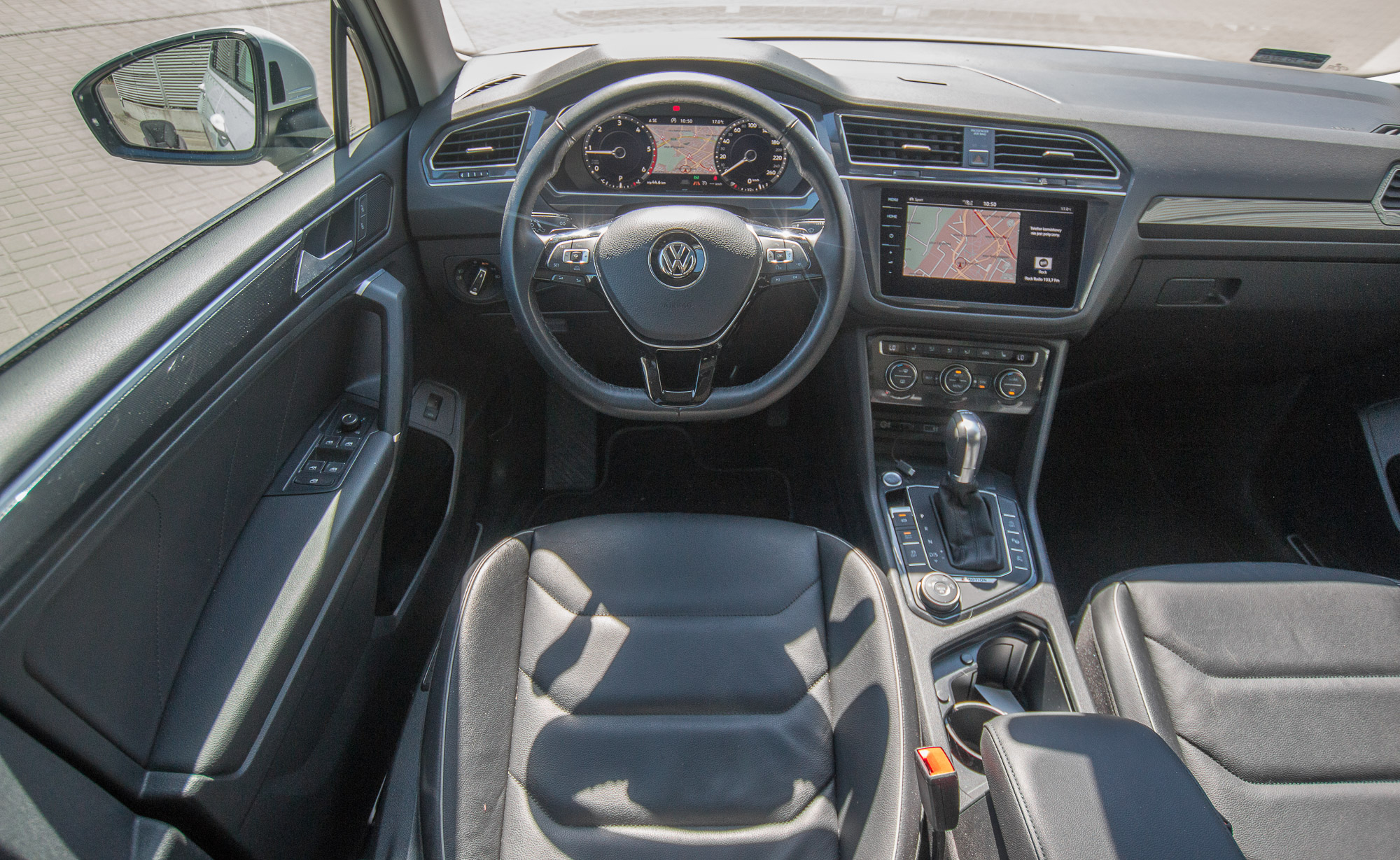 Volkswagen Tiguan Allspace kontra Renault Koleos 