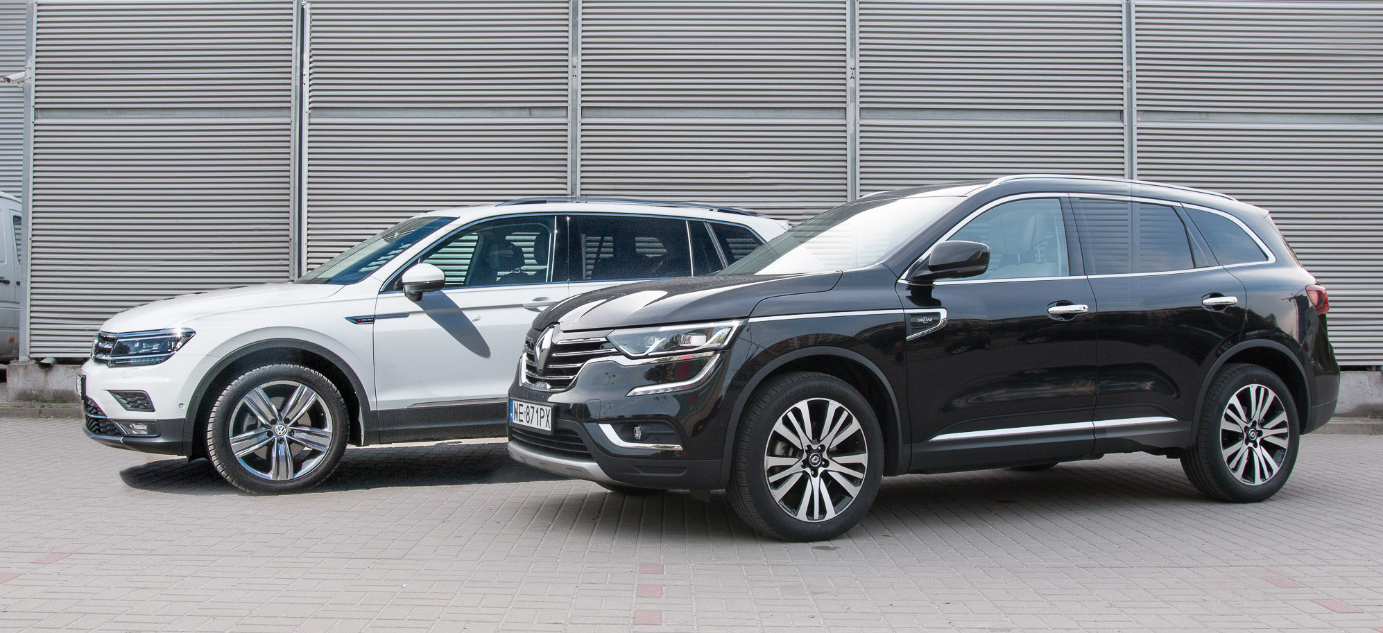 Porównanie: VW Tiguan Allspace kontra Renault Koleos. Czy na rynku jest za dużo SUV-ów?