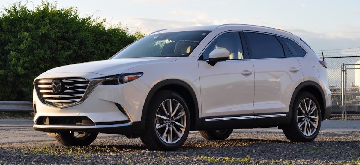 Mazda CX-9