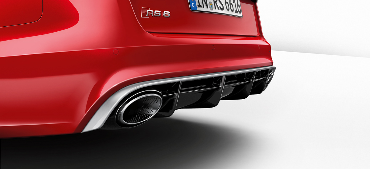 Nowe Audi RS6 będzie mieć 4-litrowe V8 i ponad 600KM