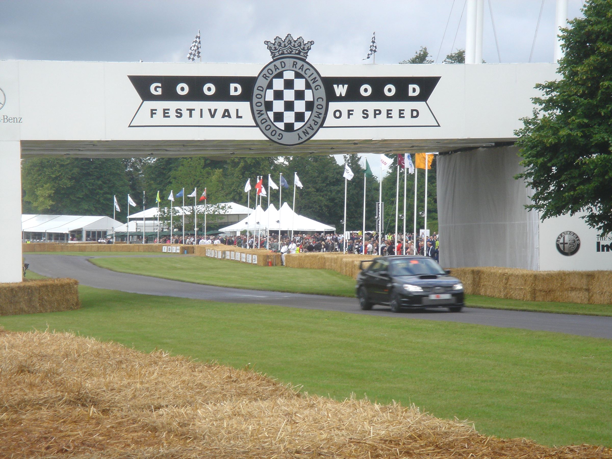 Co będzie się działo na Goodwood Festival of Speed?