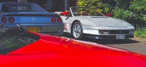 kolekcja Ferrari