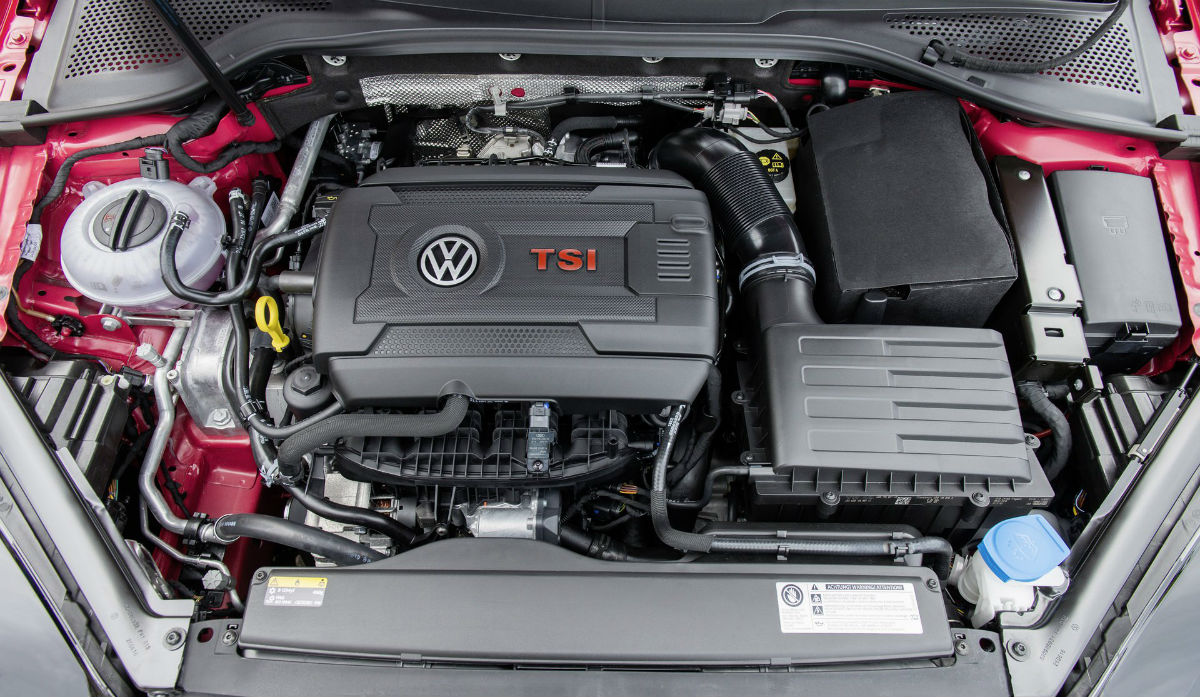 Volkswagen Golf GTI wycofany przez nowe normy emisji spalin