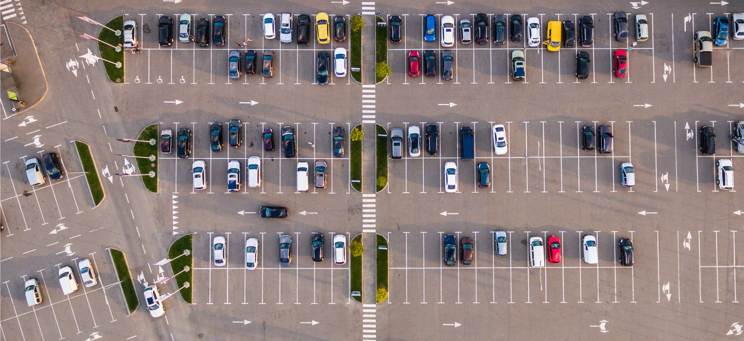 Parking strzeżony &#8211; jak rozpoznać i czego się spodziewać? To drugie zależy częściowo od ciebie