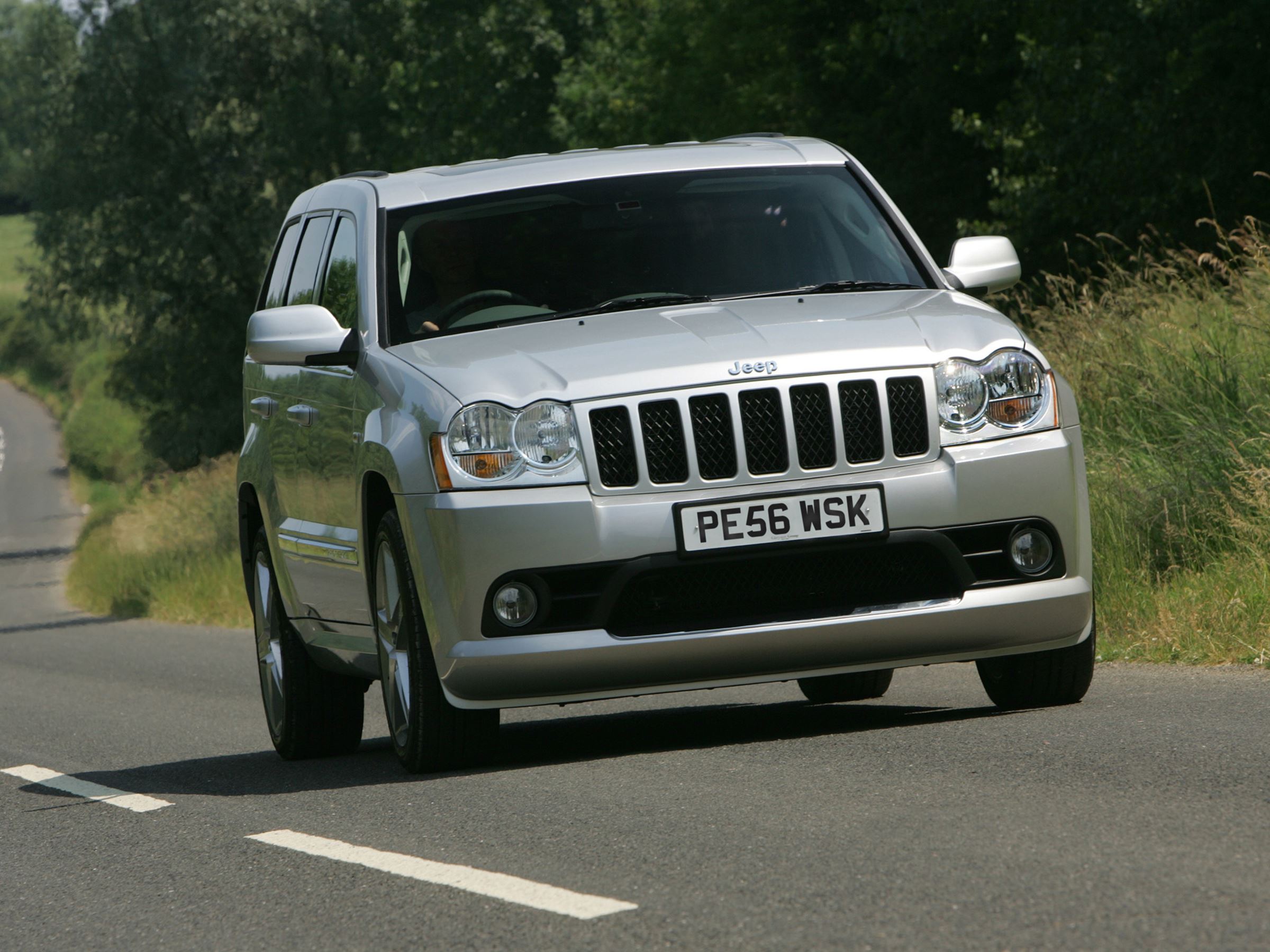 Grand cherokee 2006