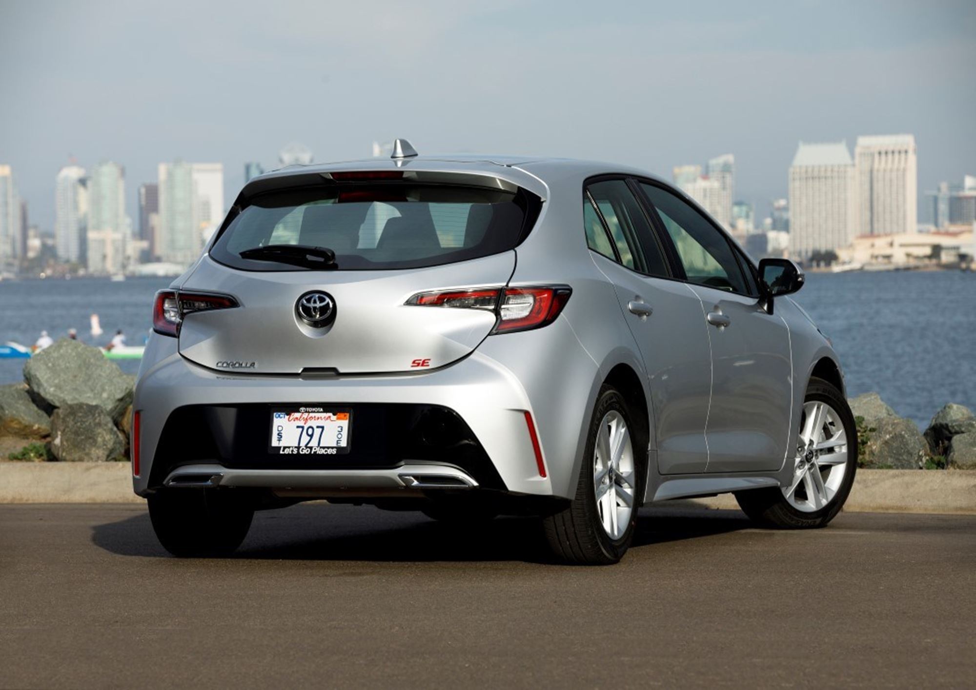 2019 Toyota Corolla Hatchback