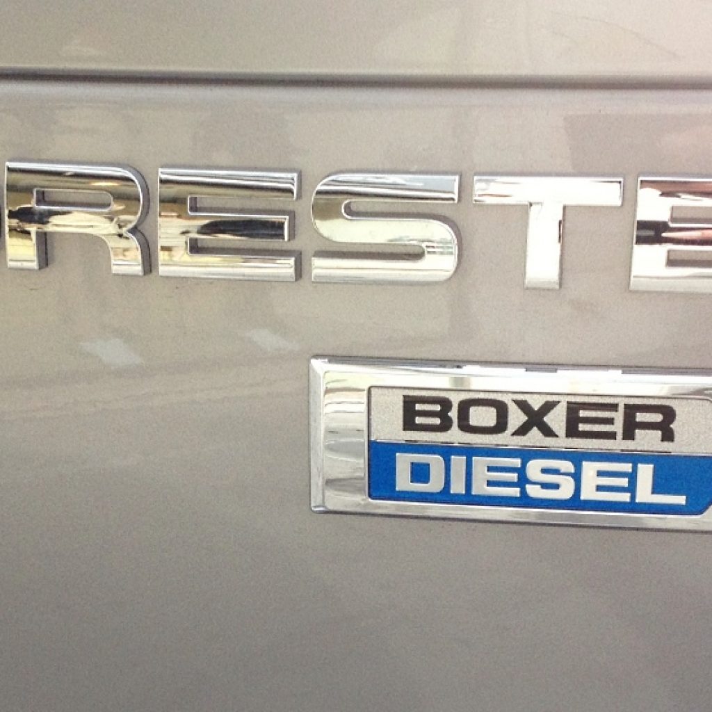 Jak działa Boxer Diesel jedyny w swoim rodzaju silnik