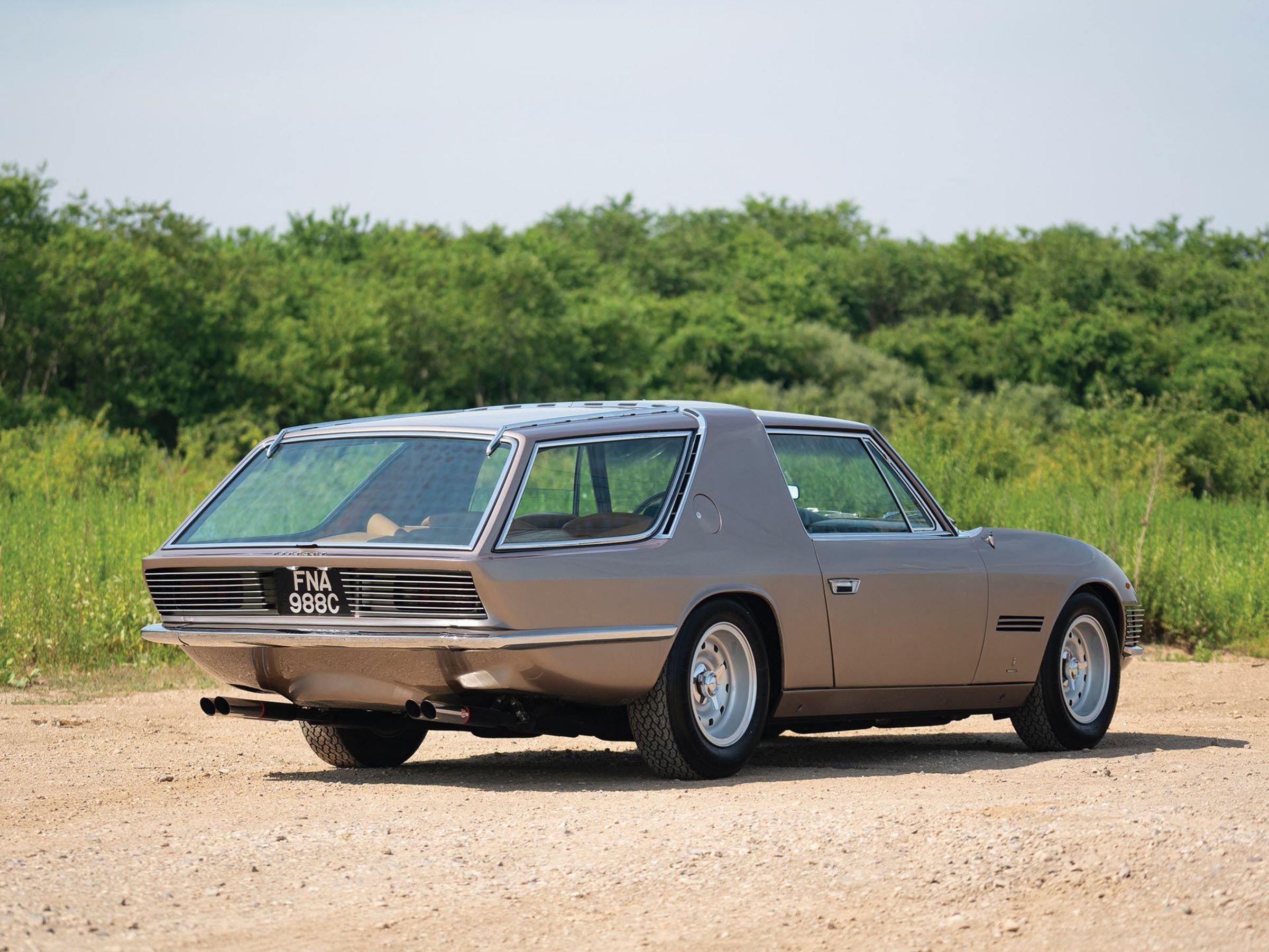 Ferrari 330 GT Shooting Brake