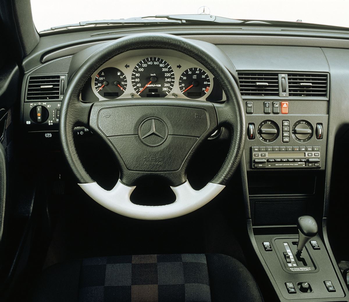 Mercedes C 36 AMG
