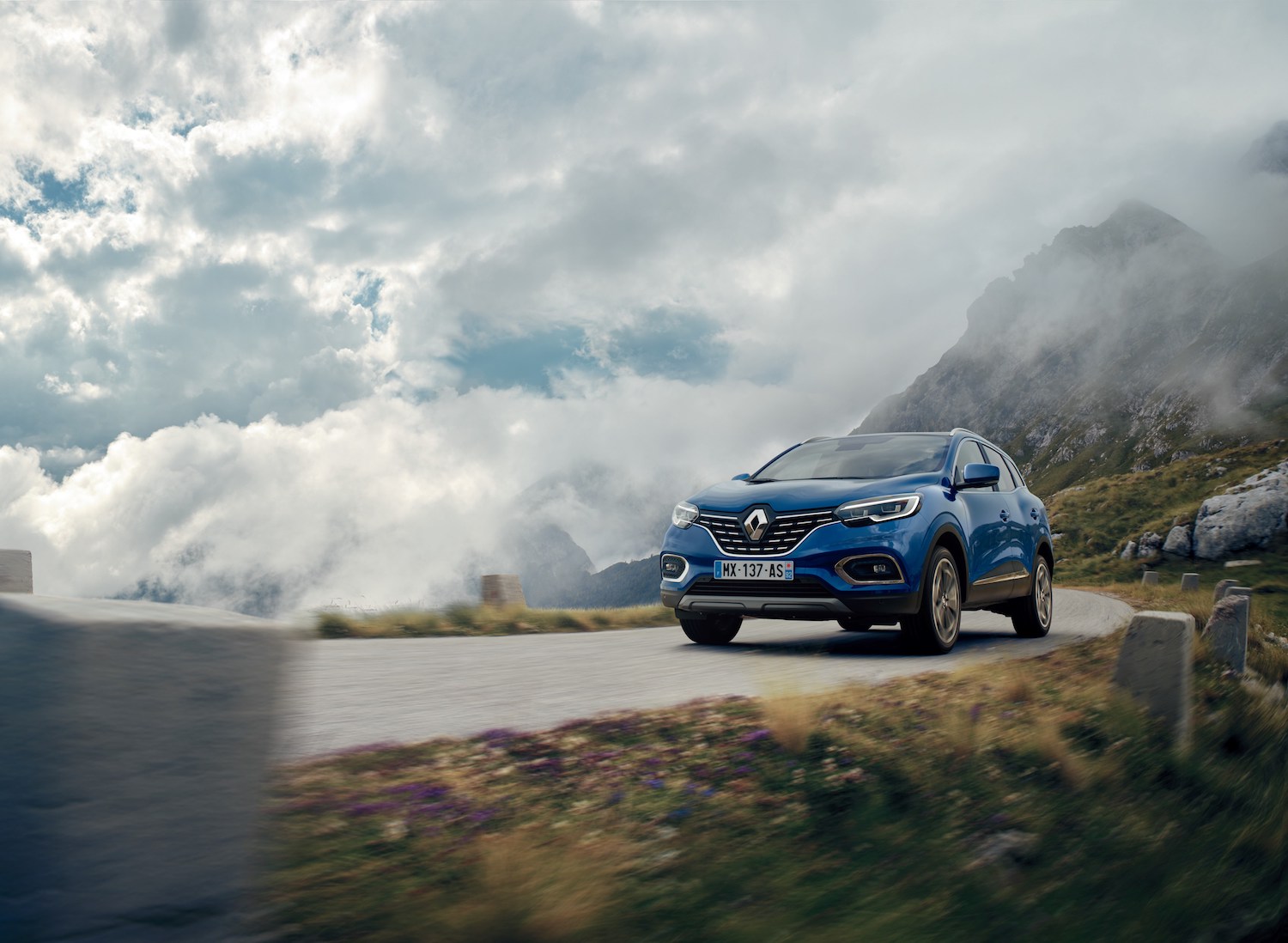 Debiutuje nowe Renault Kadjar - nowe silniki, wyposażenie i opcje