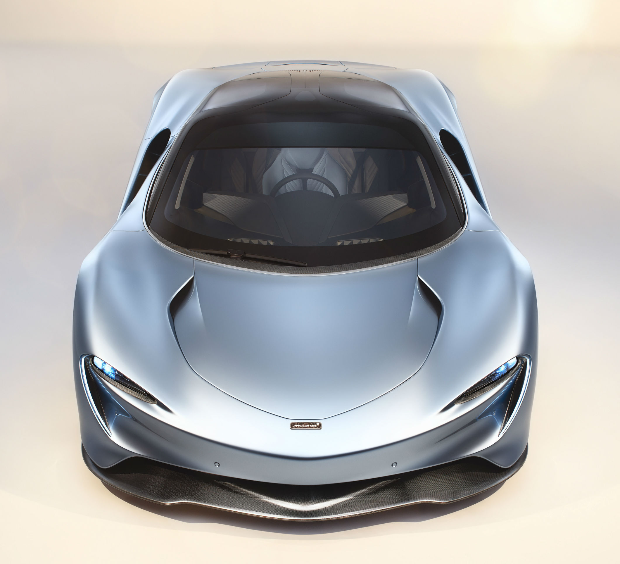 McLaren Speedtail 