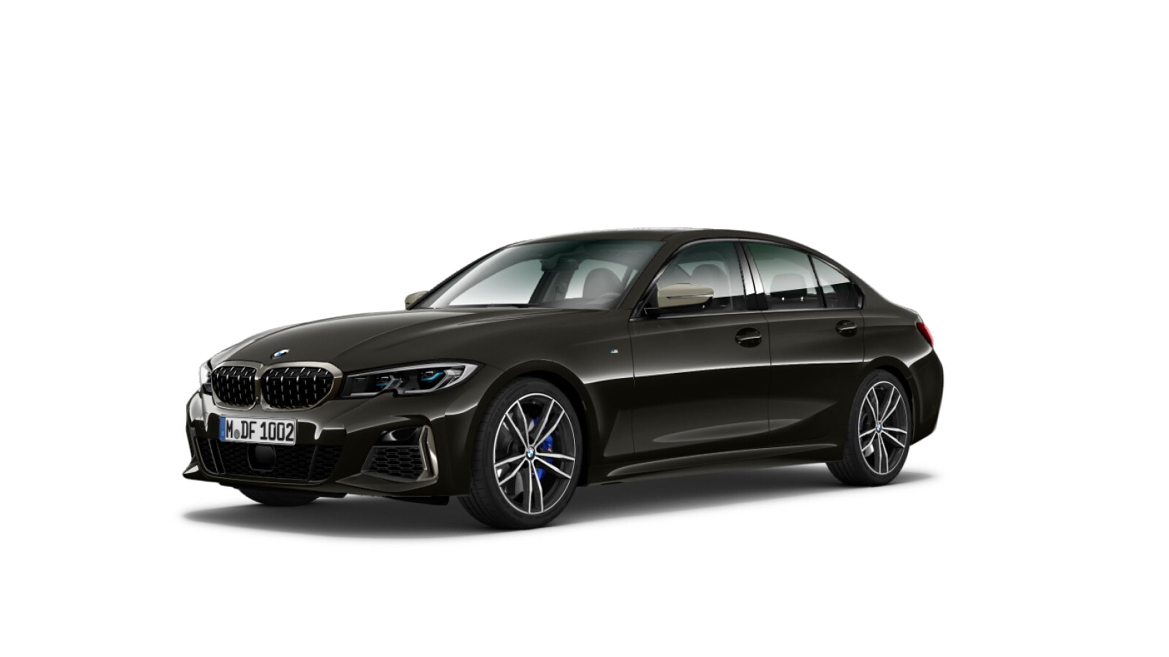 BMW serii 3 G20