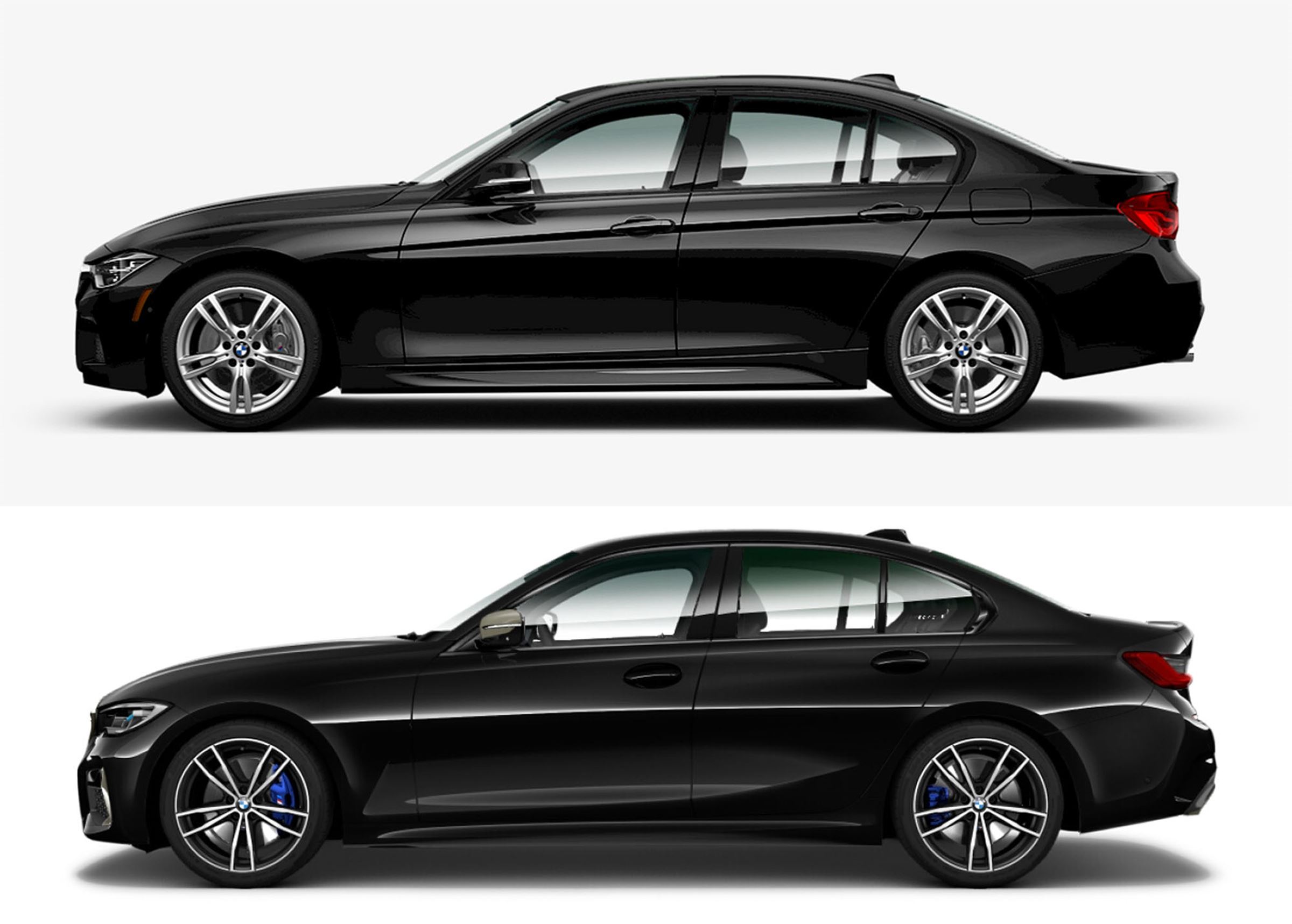 Oto nowe BMW serii 3 G20. Mamy oficjalne zdjęcia. Na razie