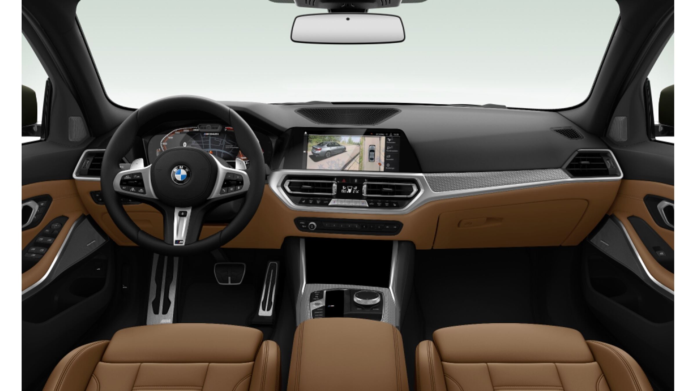 BMW serii 3 G20