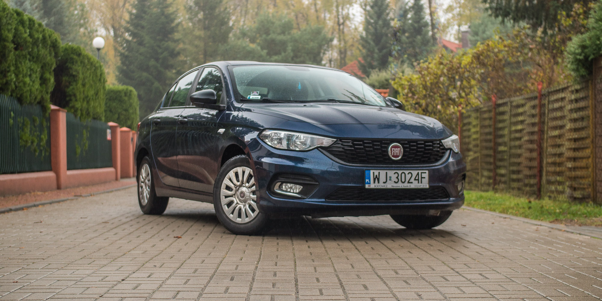 Ciśnienie W Oponach Fiat Tipo 2018