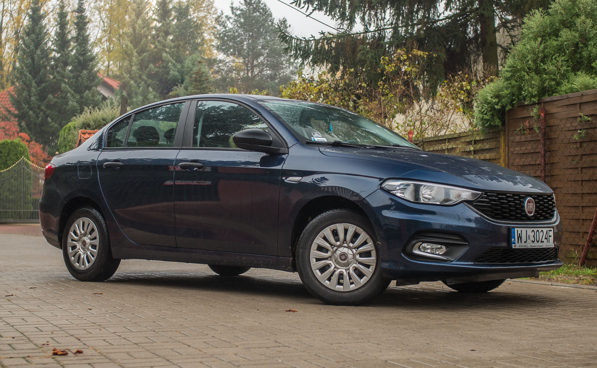 fiat tipo opinie 