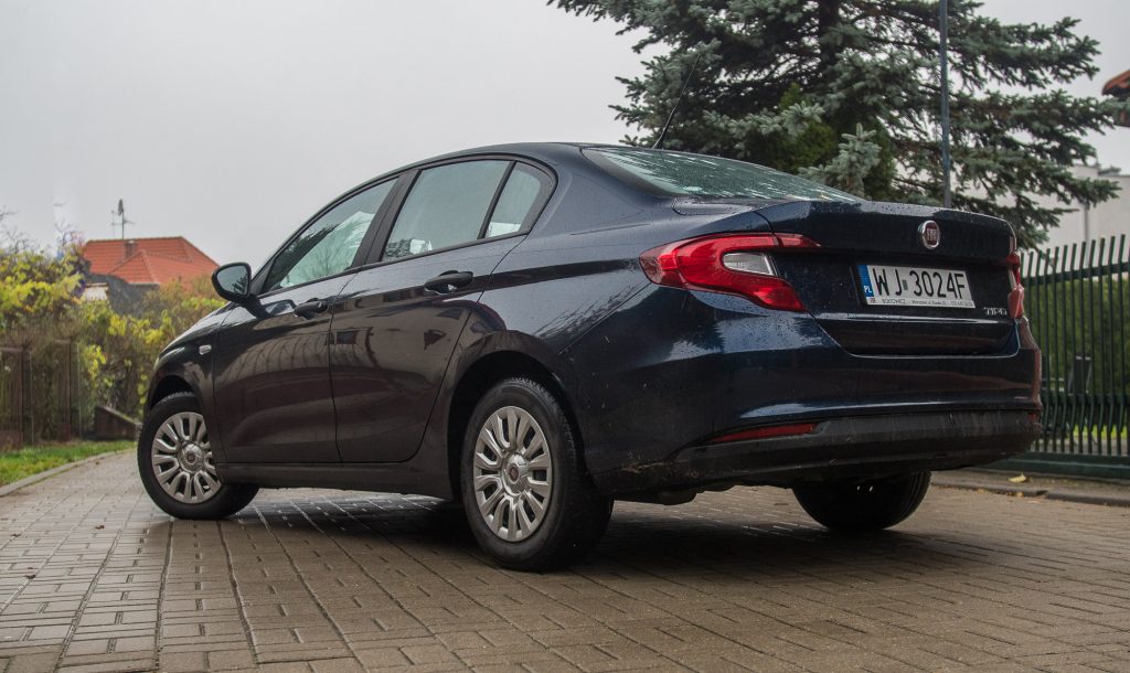 Fiat Tipo 1.4 LPG z przebiegiem 153 tys. km w 2 lata. Jak