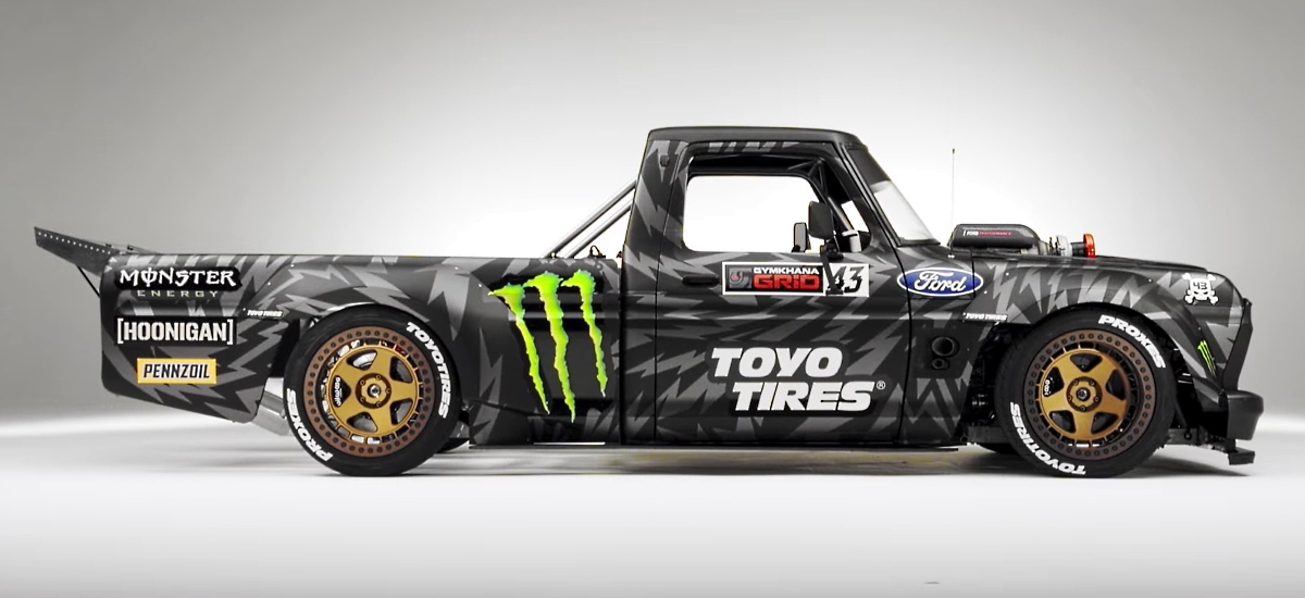 Ken Block