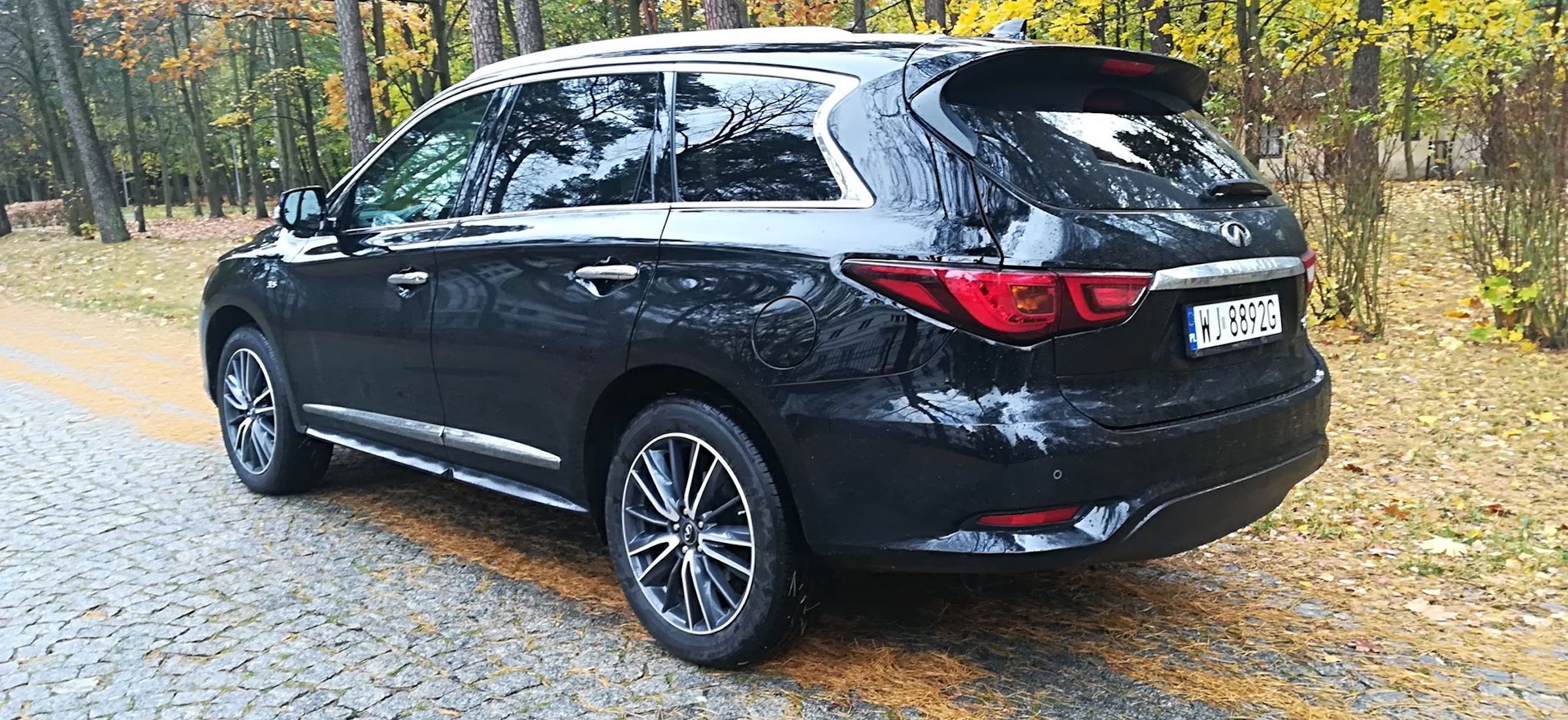 Infiniti QX60