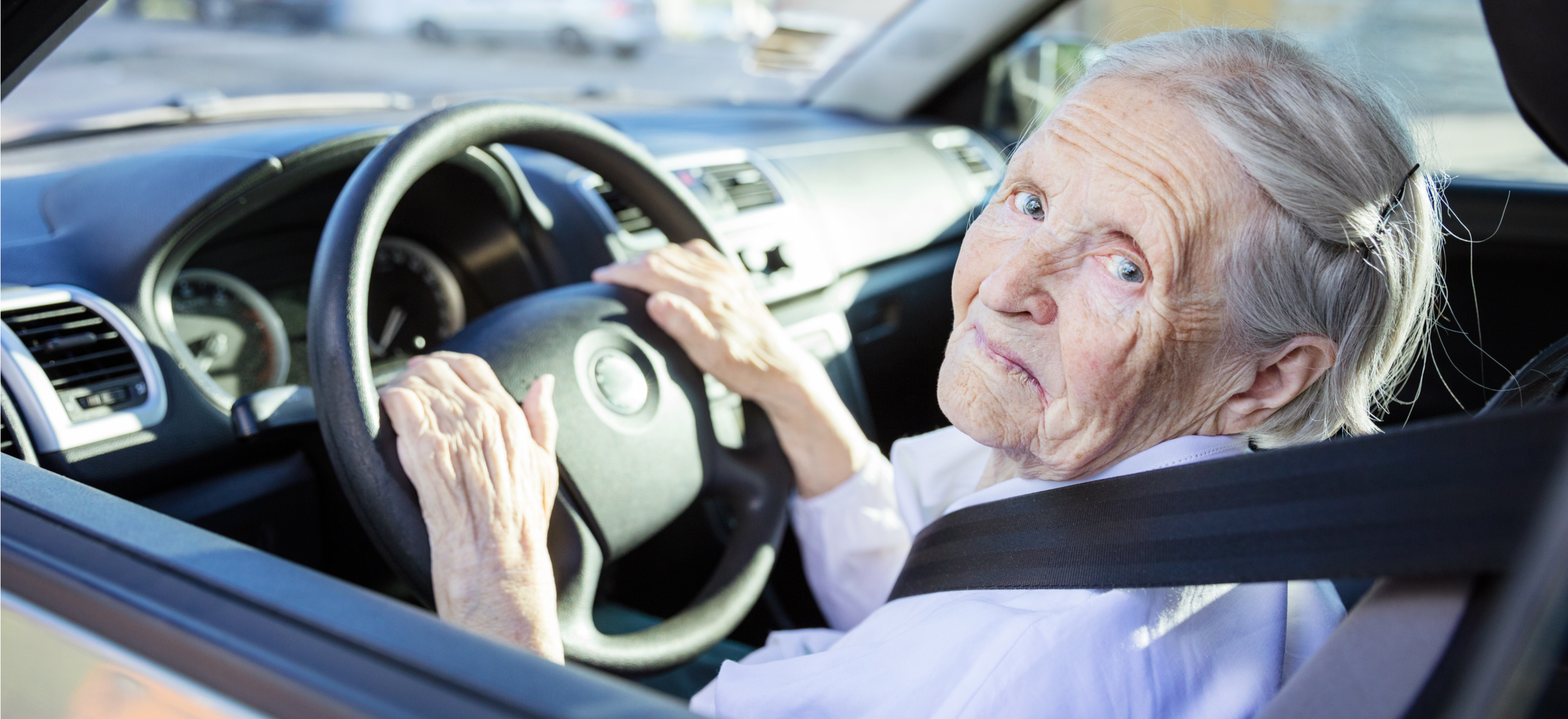 Wypadki osób starszych a obowiązkowe badania dla kierowców
