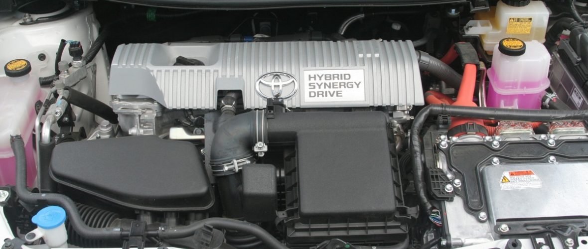 Toyota Prius Gdzie Jest Akumulator Toyota Prius