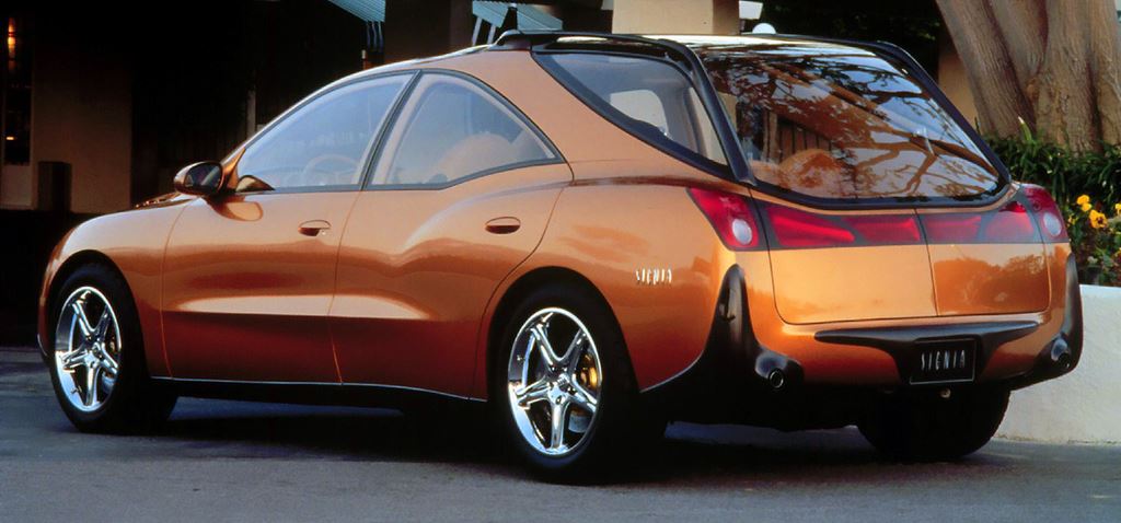 Prototypy z przeszłości: Buick Signia 20 lat temu zapowiadał inwazję luksusowych crossoverów