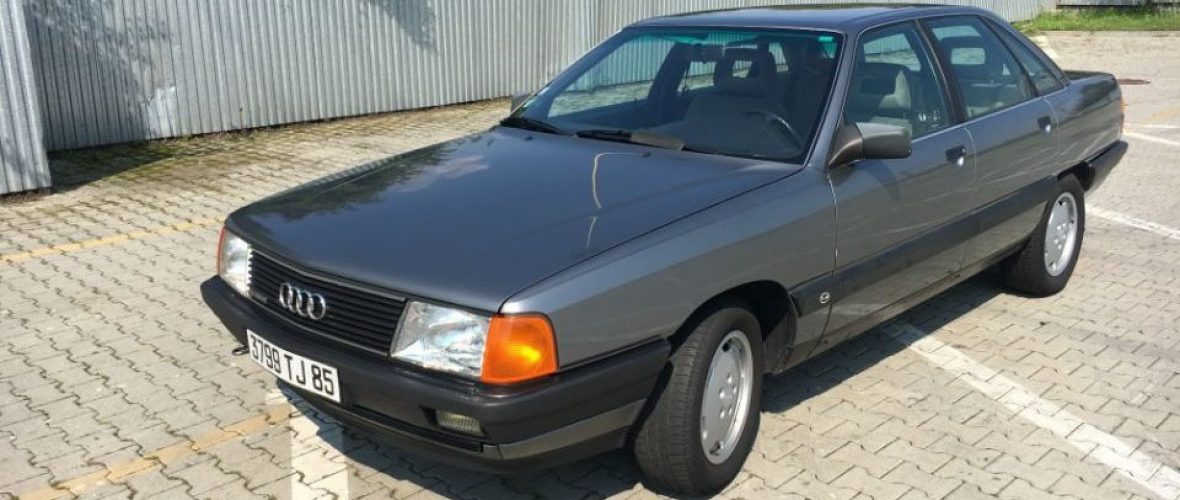 Audi 100 c3 комплектации