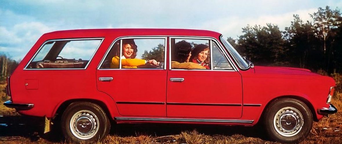 Fiat 125 to nie tylko nasz poczciwy kant. Poznajmy całą