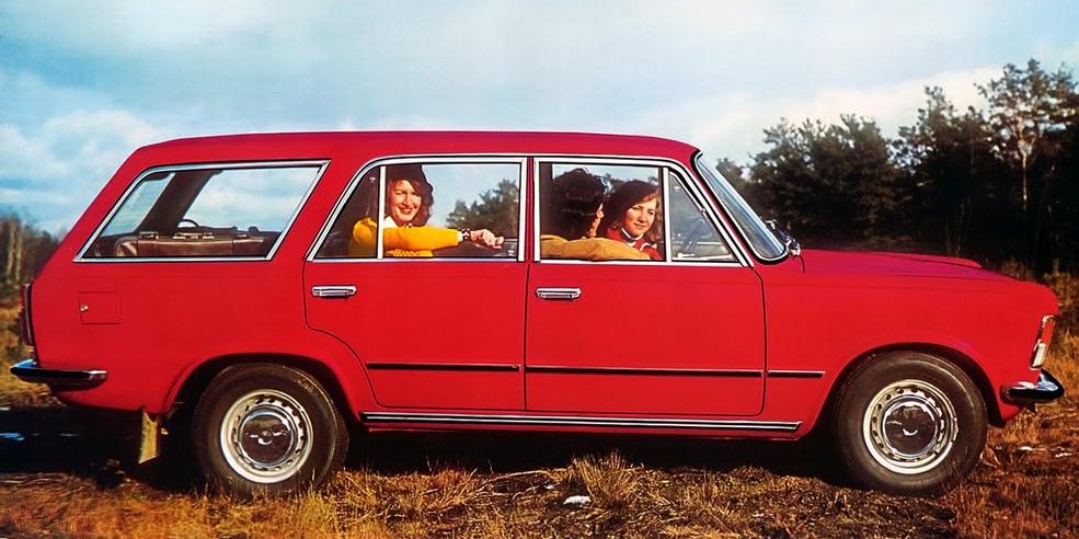 Fiat 125 to nie tylko nasz poczciwy kant. Poznajmy całą