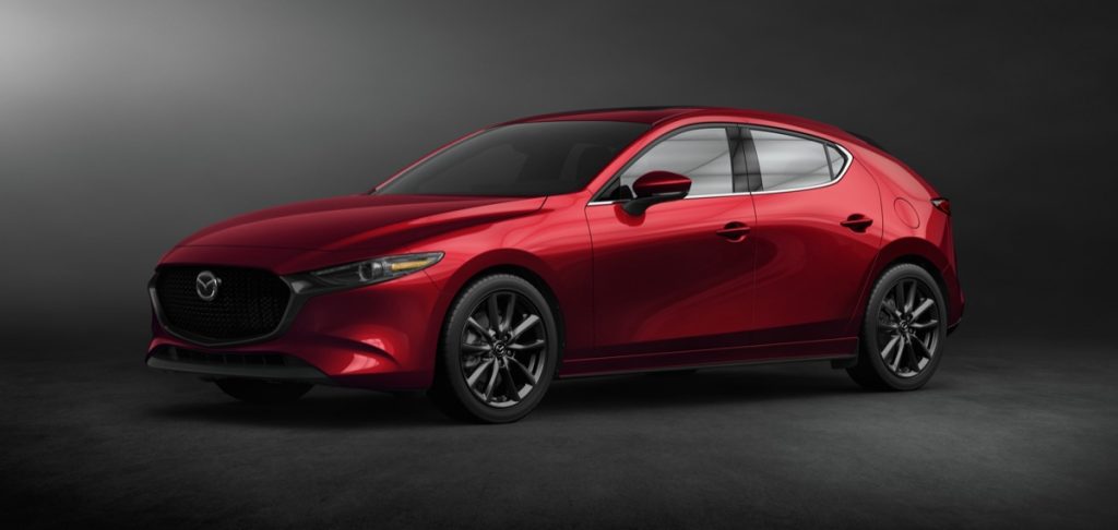 Zupełnie nowa Mazda 3 pierwsza z rewolucyjnym silnikiem