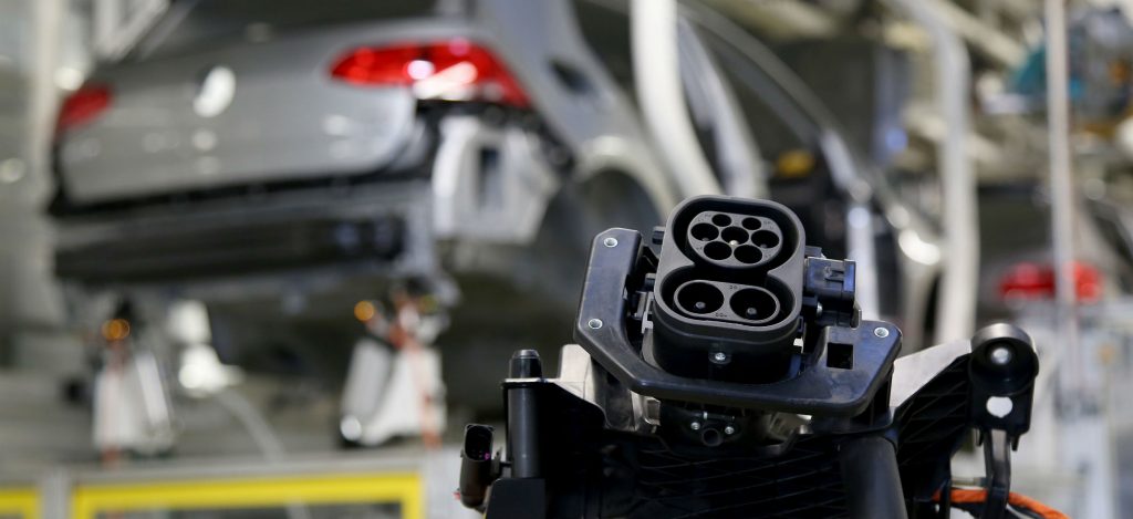 Volkswagen stawia na samochody elektryczne