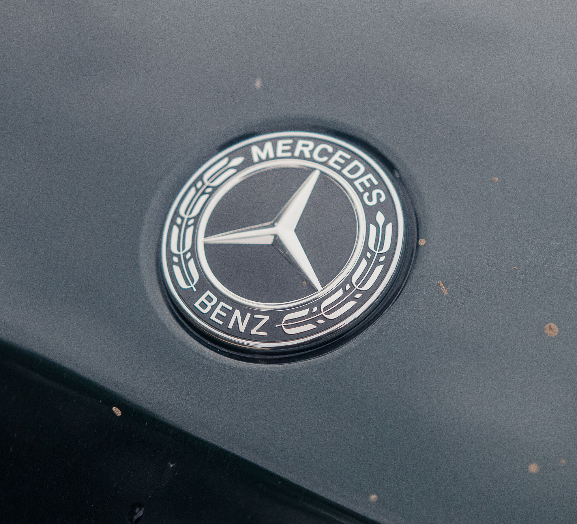 Mercedes G 500 2018 test